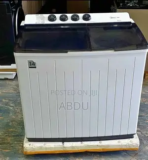 የልብስ ማጠብያ ማሽን