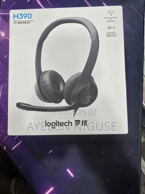 Headset H390