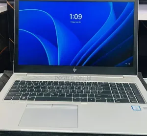 New Laptop HP EliteBook 850 G5 16GB Intel Core i7 SSD 512GB