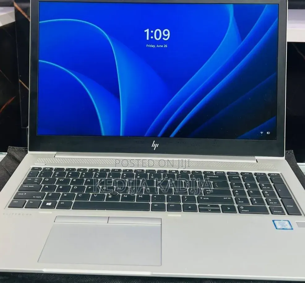 New Laptop HP EliteBook 850 G5 16GB Intel Core i7 SSD 512GB