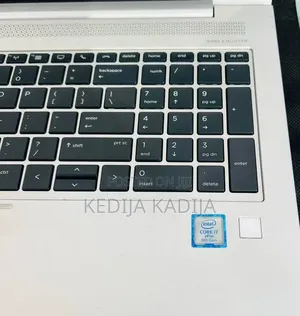 New Laptop HP EliteBook 850 G5 16GB Intel Core i7 SSD 512GB