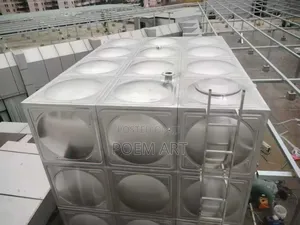 Stainless Aluminum Tanker