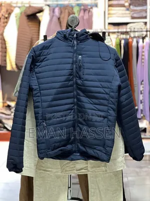 Puffer Jacket 
ለወንድም/ለሴትም