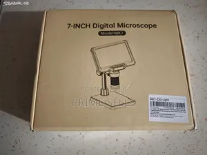 7-Inch Microscope