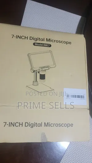 7-Inch Microscope
