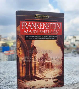 Frankenstein | Mary Shelley