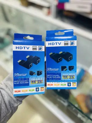 Hdmi Extender To Lan