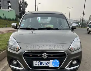 Suzuki Dzire 2021 Silver