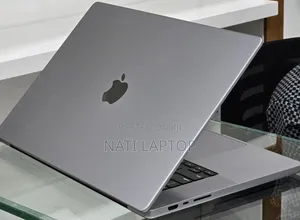 New Laptop Apple MacBook Pro 2021 M1 Max 32GB Apple M1 Max SSD 512GB