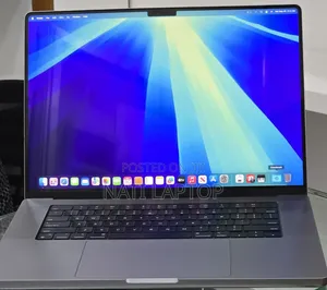New Laptop Apple MacBook Pro 2021 M1 Max 32GB Apple M1 Max SSD 512GB