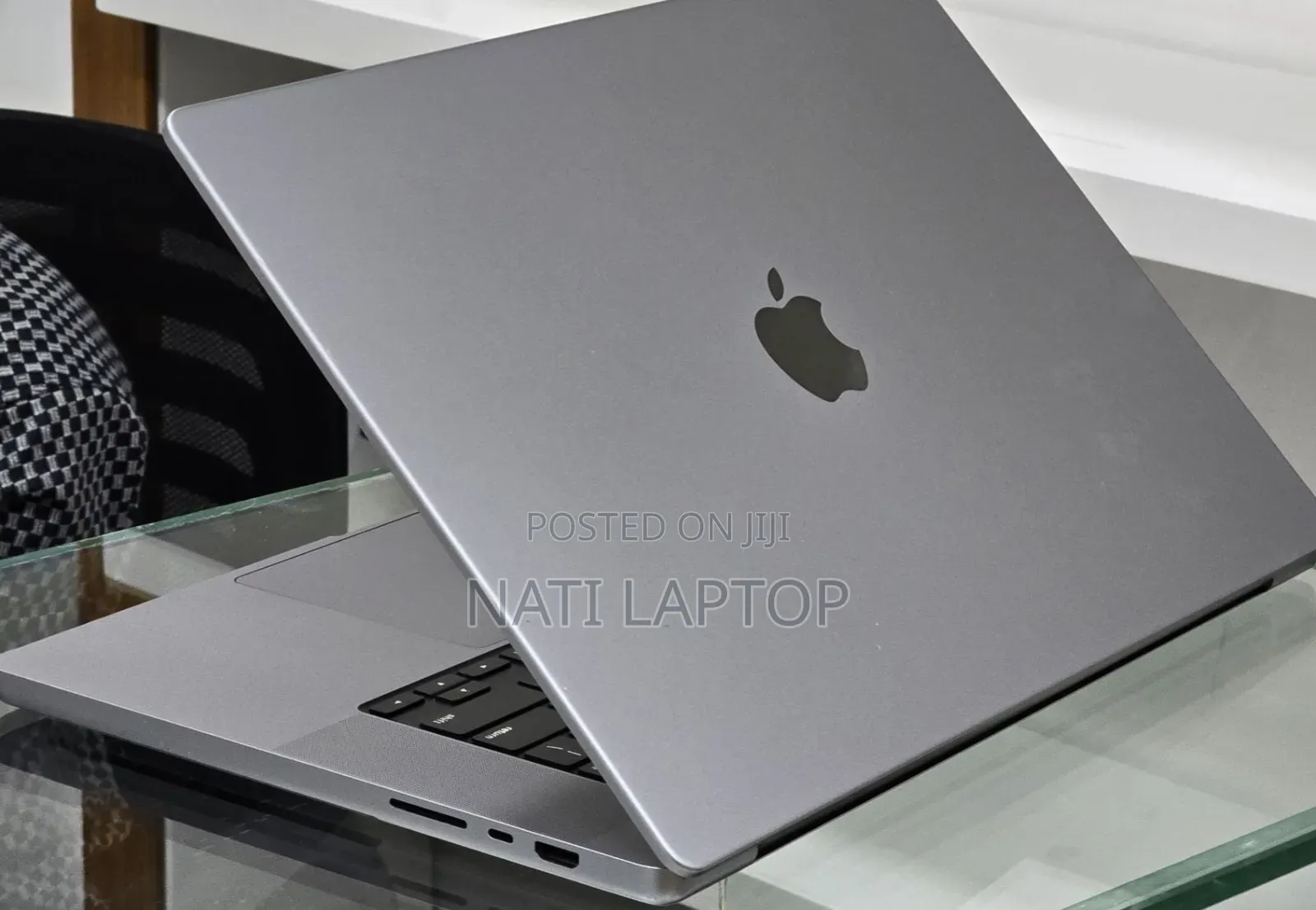 New Laptop Apple MacBook Pro 2021 M1 Max 32GB Apple M1 Max SSD 512GB