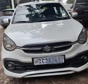 Suzuki Celerio 2022 Ivory