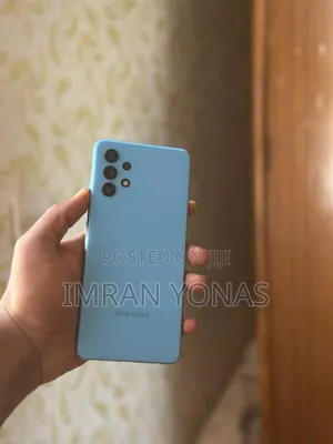 Samsung Galaxy A32 128 GB Blue
