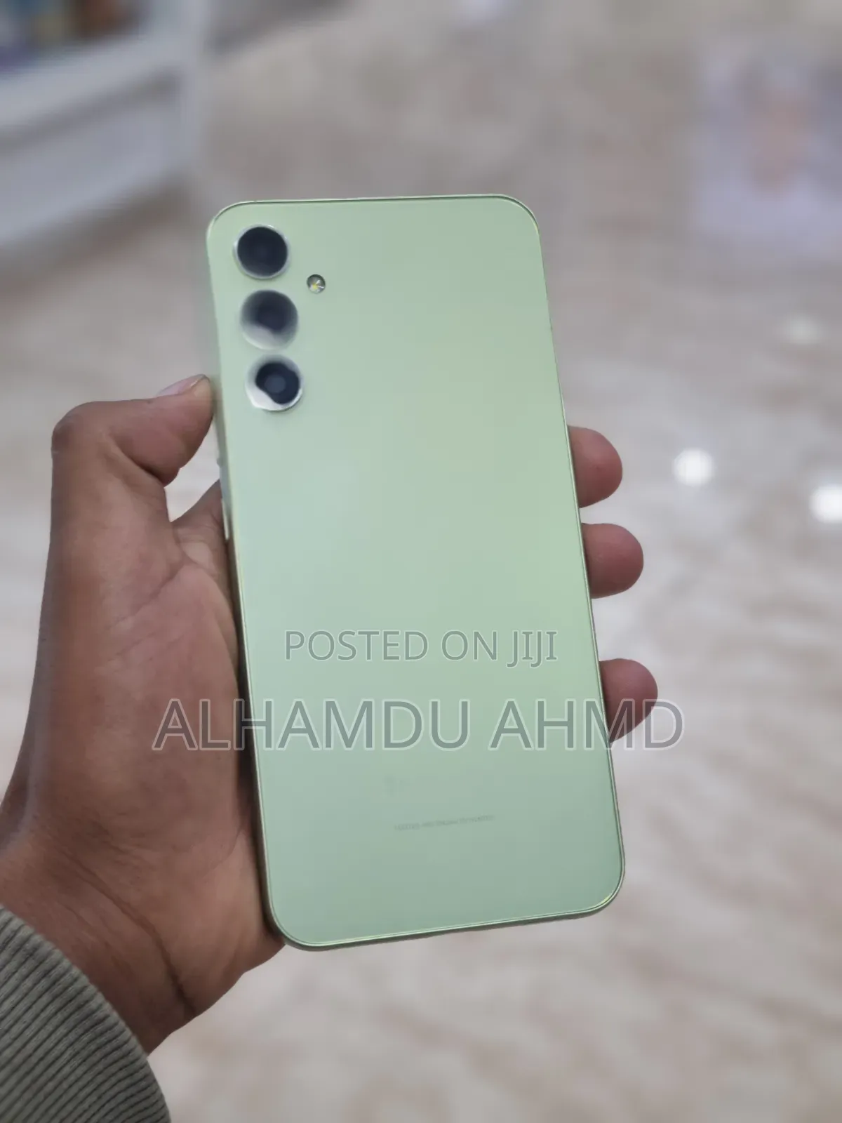 Samsung Galaxy A34 5G 128 GB