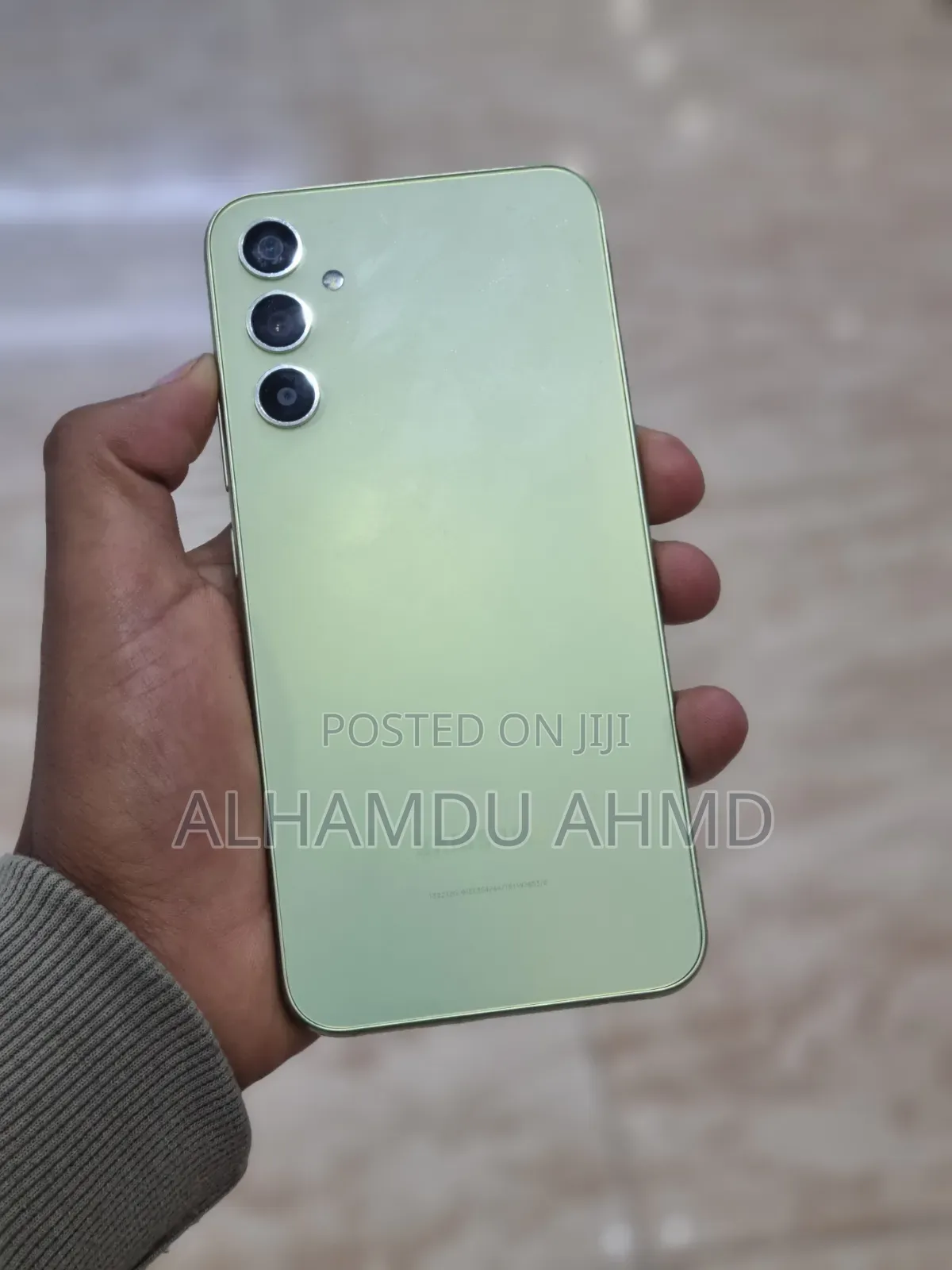 Samsung Galaxy A34 5G 128 GB