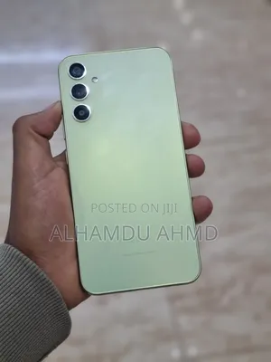 Samsung Galaxy A34 5G 128 GB