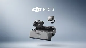 Dji Mic 3 Wireless Pro Audio System