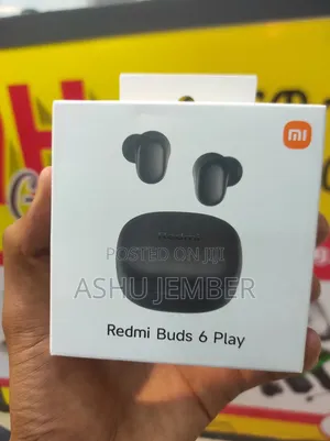 Redmi Play 6