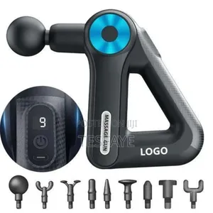 Fascial Massage Gun