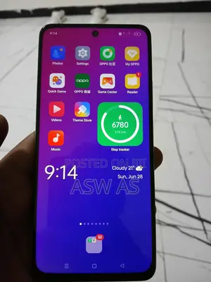 Oppo A1 Pro 256 GB Black