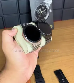 High End Premium Business Smart Watch | Executive Style + Smart Power