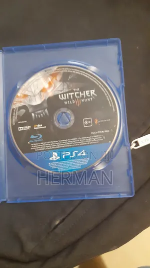 Withcher 3