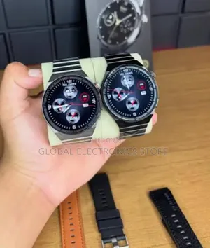Luxury Business Smart Watch | Smart + Elegant |