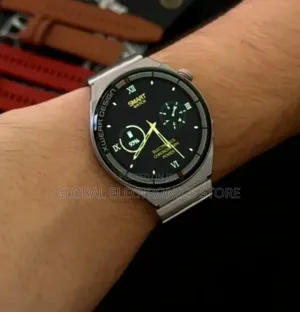 Premium Smart Watch | Built for Professionals