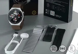 Signature Smart Watch | Executive Design + Smart Performance |