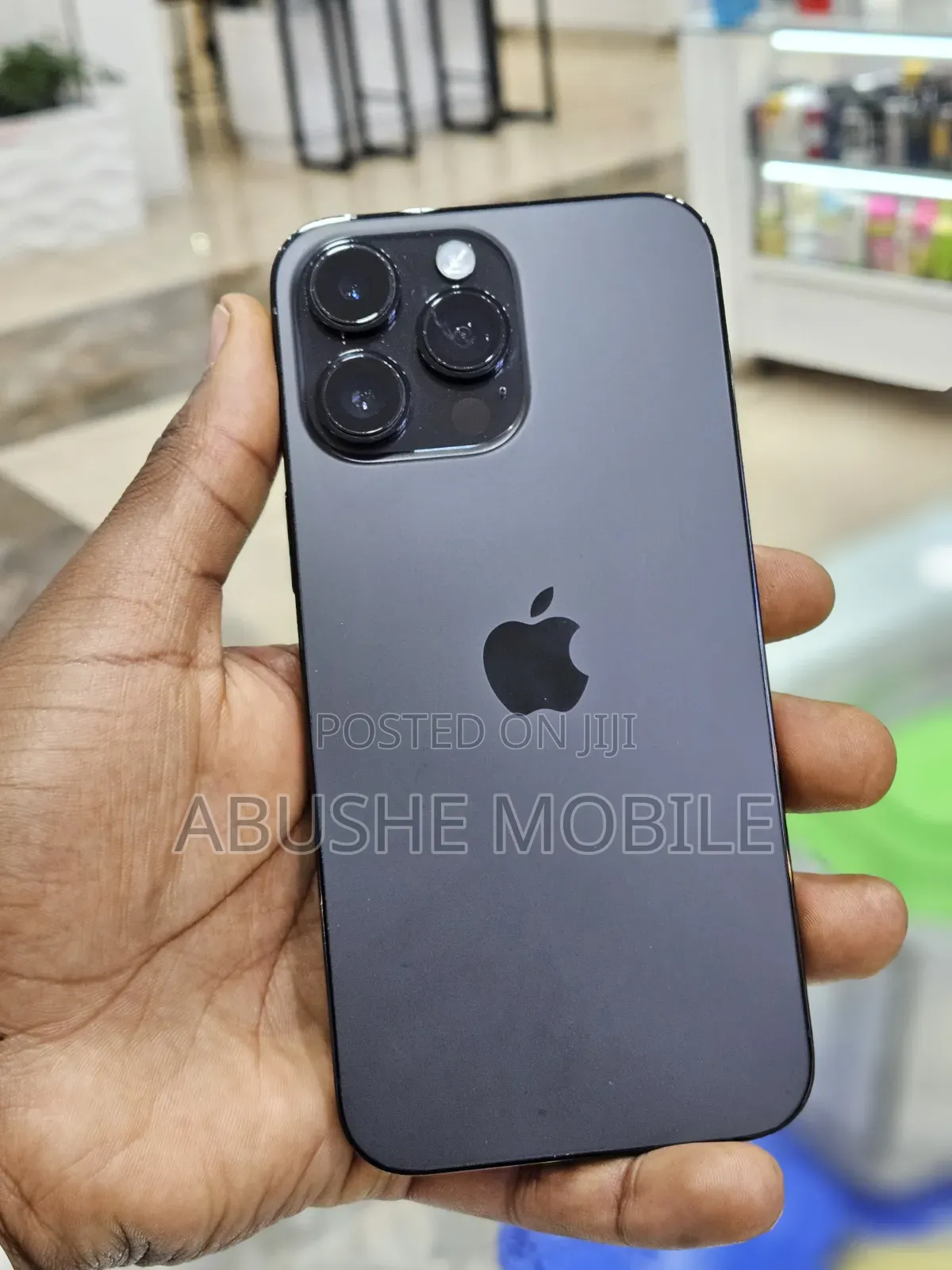 Apple iPhone 14 Pro Max 256 GB Black
