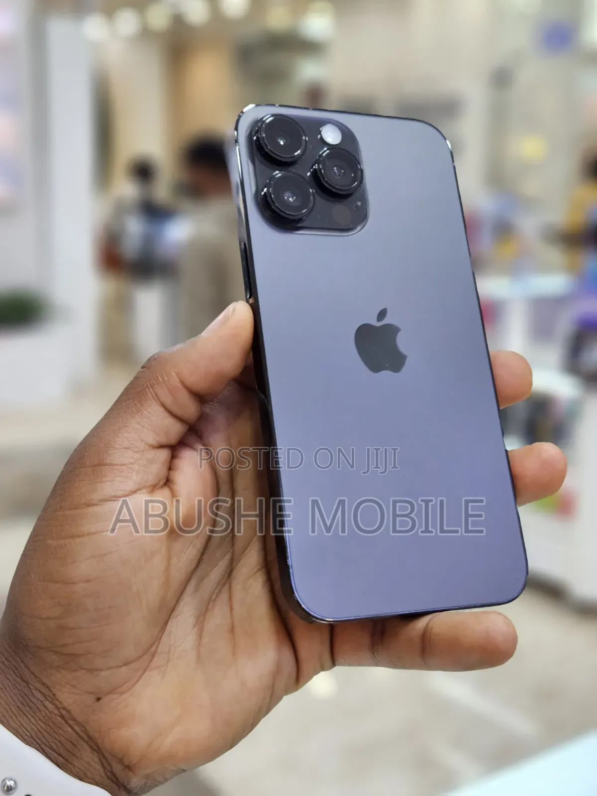 Apple iPhone 14 Pro Max 256 GB Black