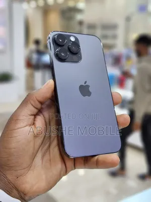 Apple iPhone 14 Pro Max 256 GB Black