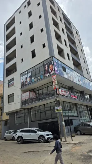 Urgent 270 M2 B+G+8 Commercial Buliding for Sale Addis Ababa Area