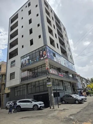 Urgent 270 M2 B+G+8 Commercial Buliding for Sale Addis Ababa Area