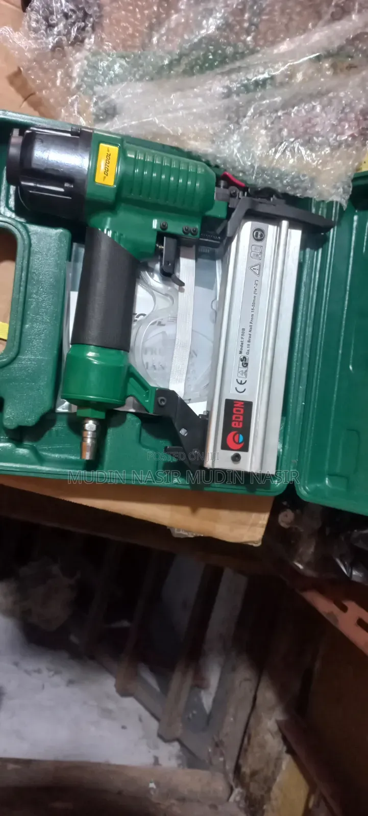 Air Nails Gun Machine
