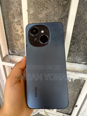 Tecno Pop 9 128 GB Black