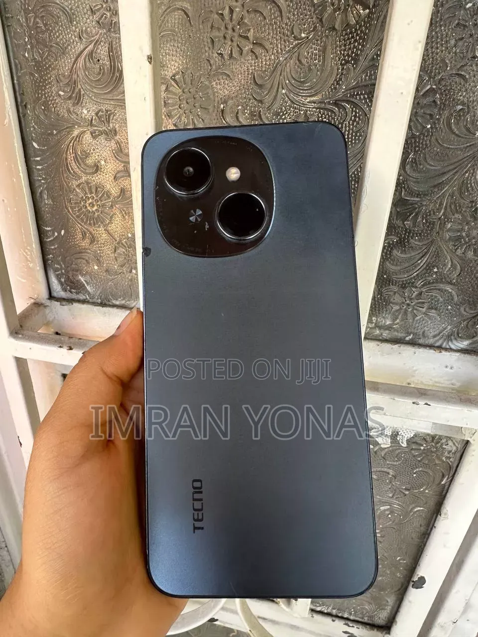 Tecno Pop 9 128 GB Black