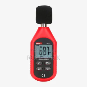 Uni-T Ut353 Mini Sound Level Meter (ድምፅ መለኪያ መሳሪያ)