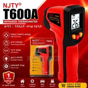 Infrared Thermometer