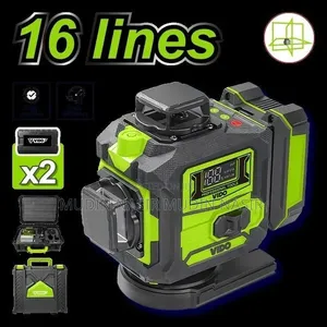 Laser Level Machine