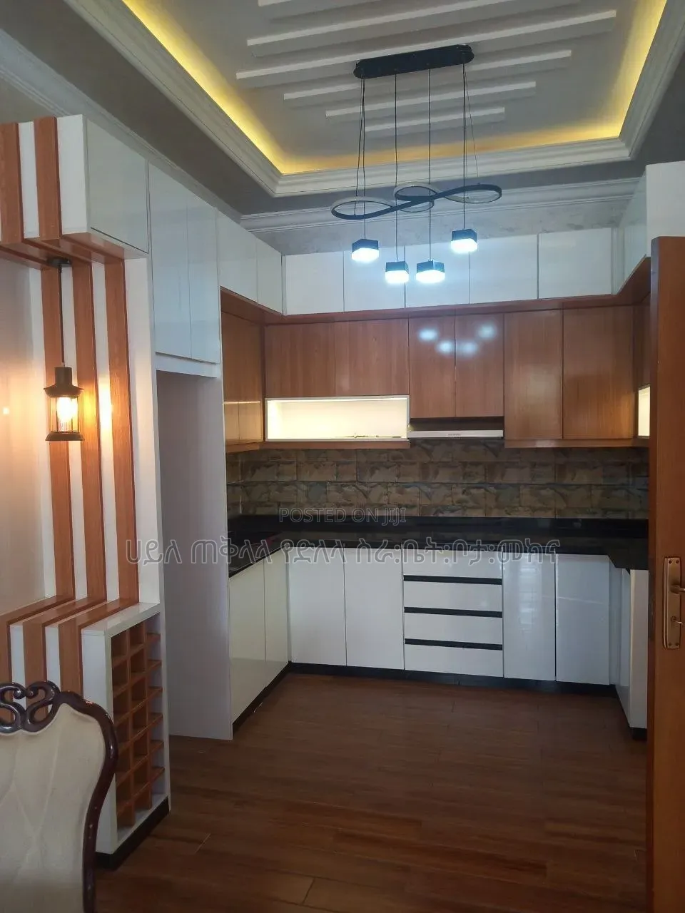 Furnished 5bdrm Villa in Ayat Zone Inside, Yeka for sale