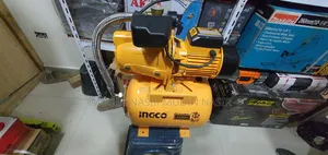 Boster While Pump