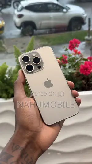 Apple iPhone 15 Pro 512 GB Silver