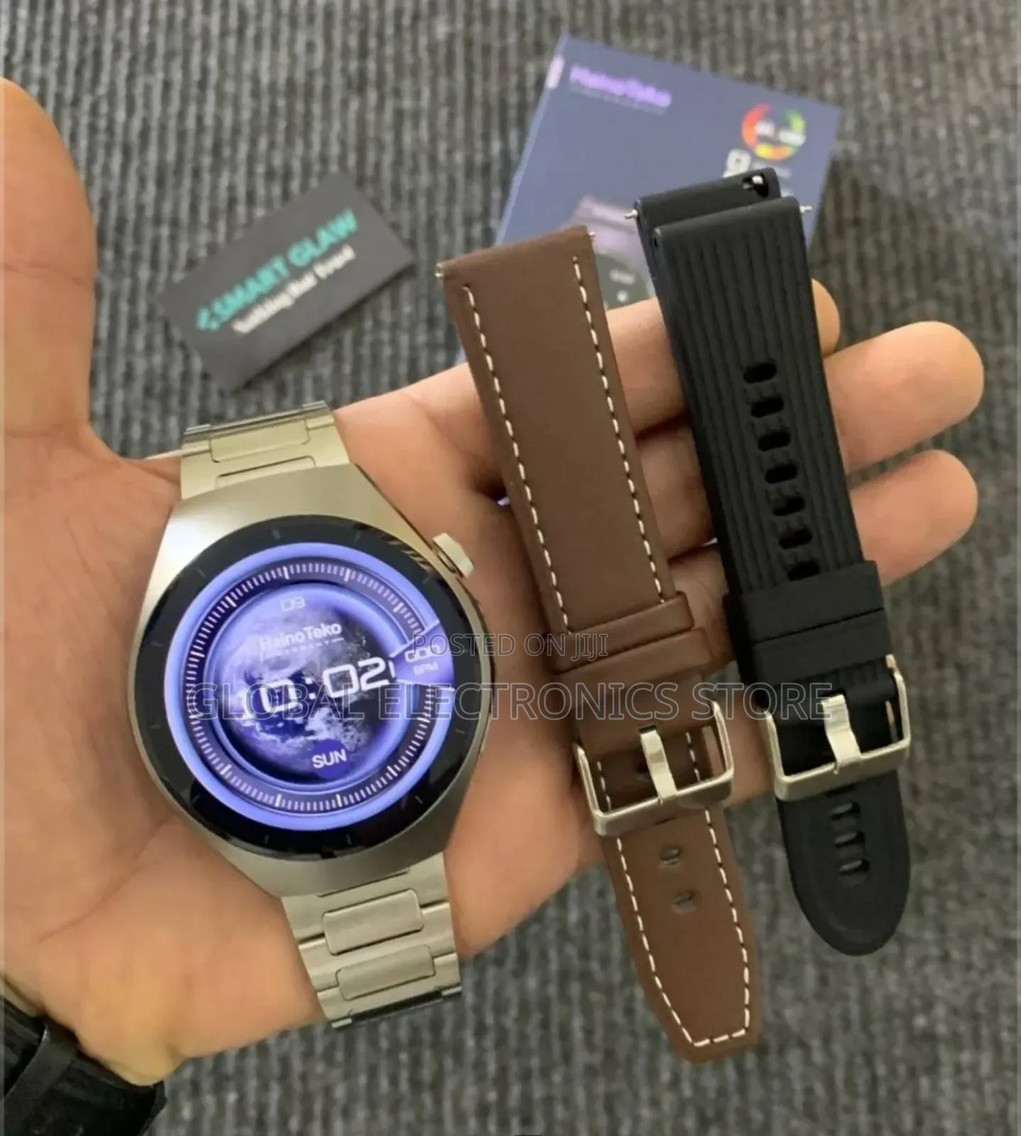 Business Class Smart Watch / Elegant + Smart /