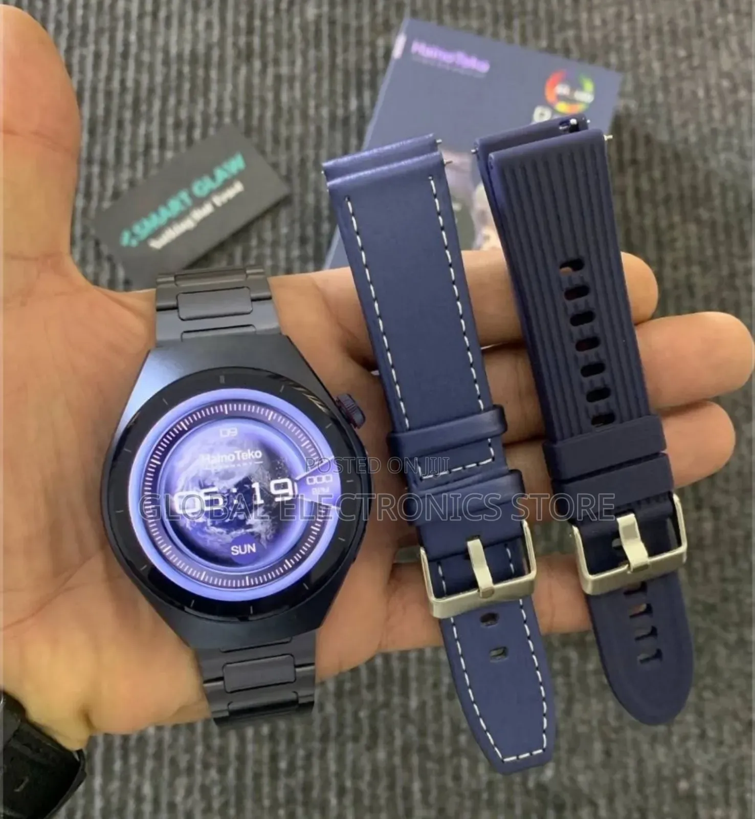 Business Class Smart Watch / Elegant + Smart /