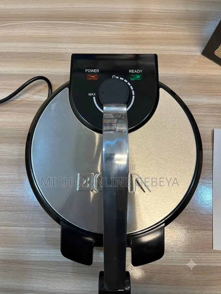 Boma Roti Maker የቂጣ መስሪያ ማሽን