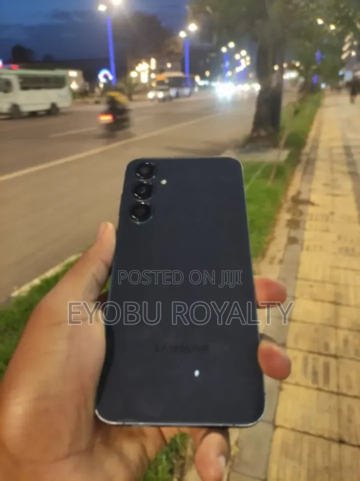 Samsung Galaxy A55 256 GB Blue