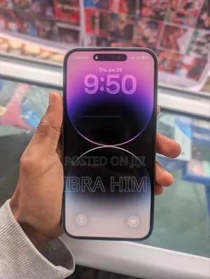 Apple iPhone 14 Pro Max 256 GB Blue
