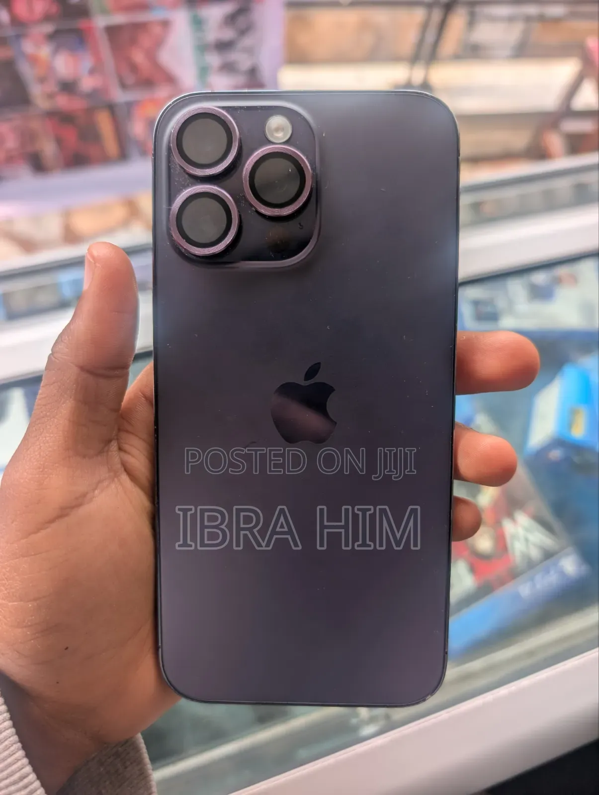 Apple iPhone 14 Pro Max 256 GB Blue