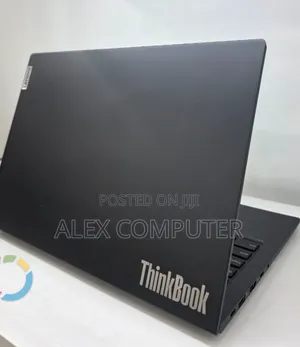 New Laptop Lenovo Thinkbook 14 16GB Intel Core i7 SSD 512GB